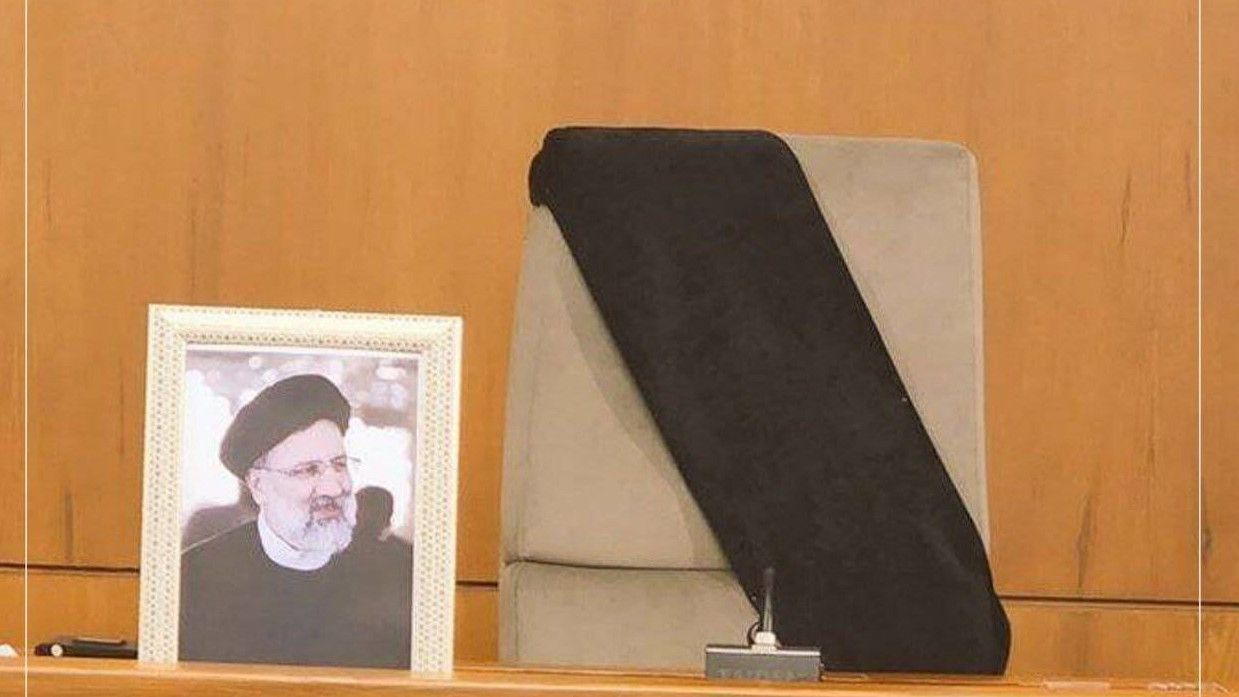 Gelar Rapat Darurat Pasca Ebrahim Raisi Tewas, Wakil Presiden Pertama Mokhber Pimpin Iran Sementara