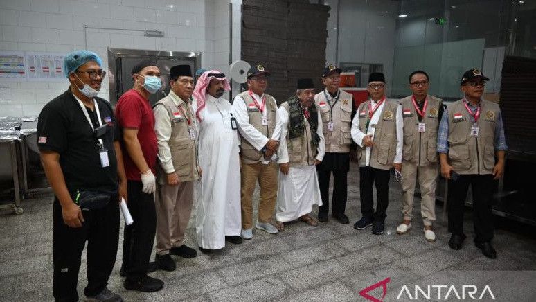 Timwas Haji DPR Evaluasi Pelaksanaan Haji 2023, Transportasi hingga Katering Bermasalah