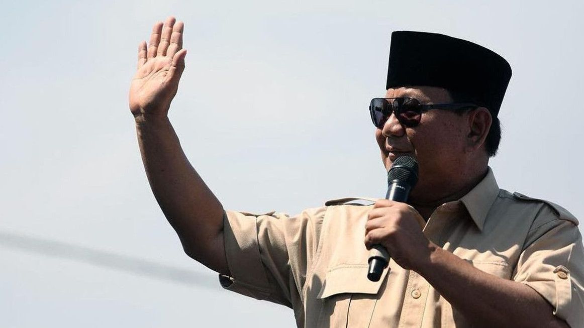 Janji Prabowo Jika Kalah Pilpres 2024: Saya Akan Naik Gunung, Pensiun!