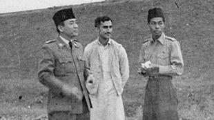 Beredar Foto Soekarno dan Ayah dari Habib Rizieq Shihab, Belanda Sengaja Tutupi Sejarah Khawatir Islam Bersatu, Cek Faktanya..