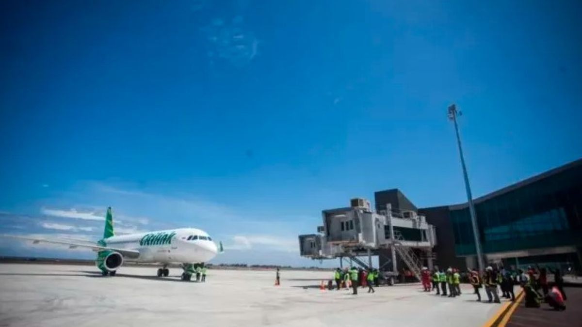 Aturan Kendaraan Masuk ke Apron Bandara, Ini Poin-poin Pentingnya