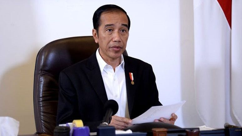 Beda dengan Golkar dan Perindo, Jokowi Tak Akan Datang ke HUT ke-11 NasDem