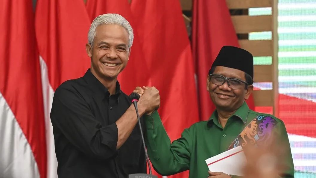 Sesumbar Bakal Benahi Penegakan Hukum, Mahfud MD: Setengah Masalah di Indonesia Insya Allah Tuntas