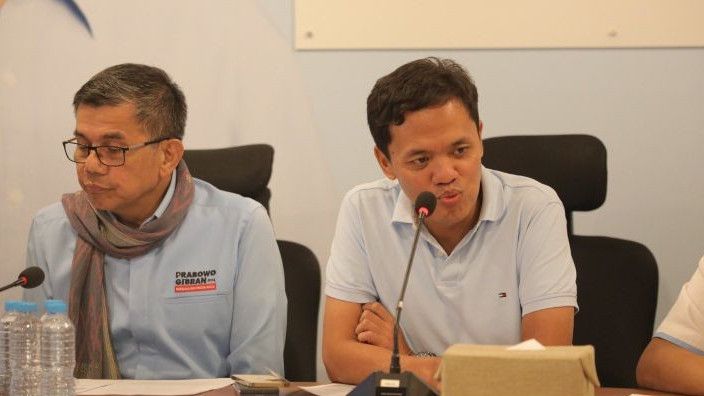 TKN Minta TKD Kepulauan Riau Cabut Laporan Soal Baliho di 