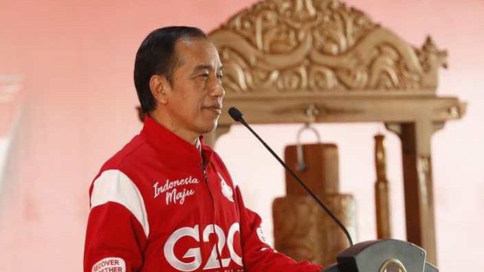Perintahkan Bawaslu Awasi Penyusunan DPT, Jokowi: Tiap Pemilu Selalu Jadi Bahan Tudingan Kecurangan