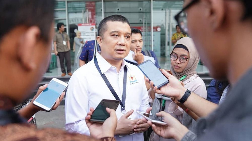 Erwin Aksa Respons Peluangnya Maju di Pilkada DKI Jakarta dan Usungan Golkar di Pilgub Sulsel