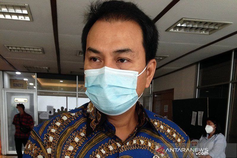 Azis Syamsuddin Penuhi Panggilan KPK Sebagai Saksi Dugaan Suap Mantan Penyidik KPK