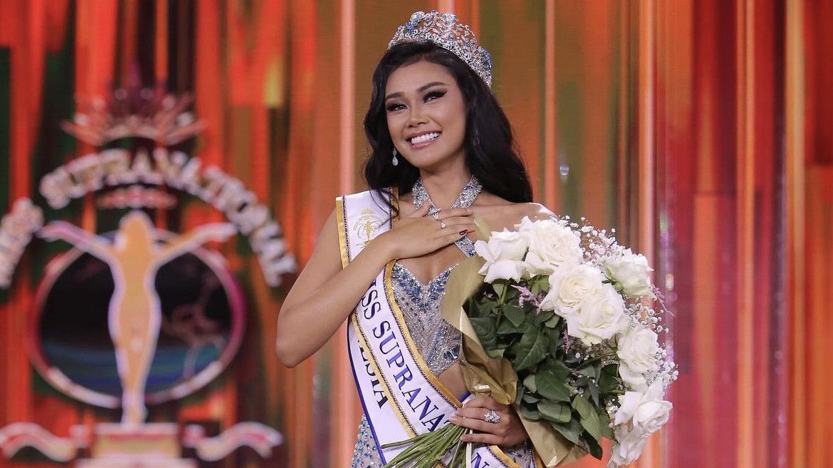 Cetak Sejarah, Harashta Haifa Zahra dari Indonesia Dinobatkan Jadi Miss Supranational 2024