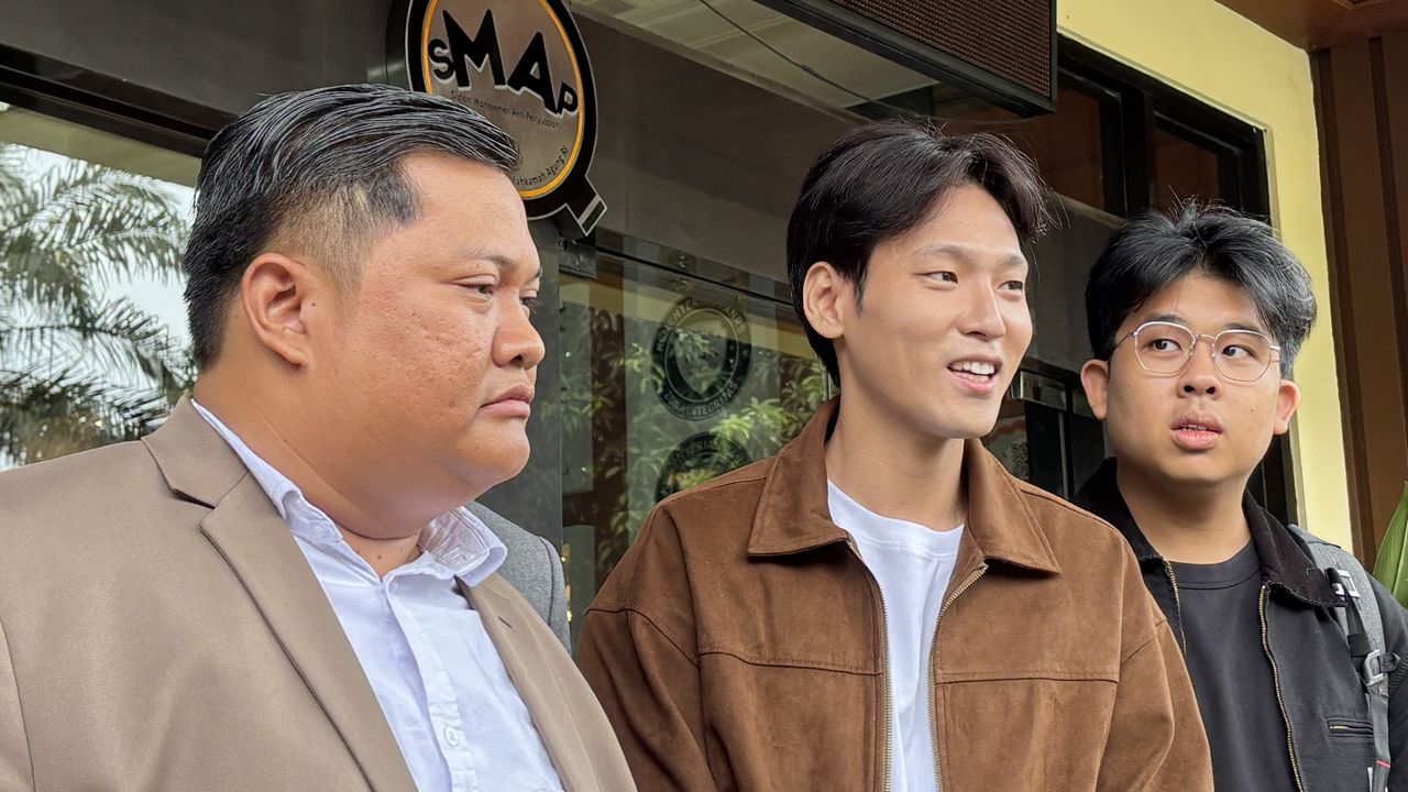 Gagal Mediasi dengan Jule, Na Daehoon: Saya Harap yang Terbaik