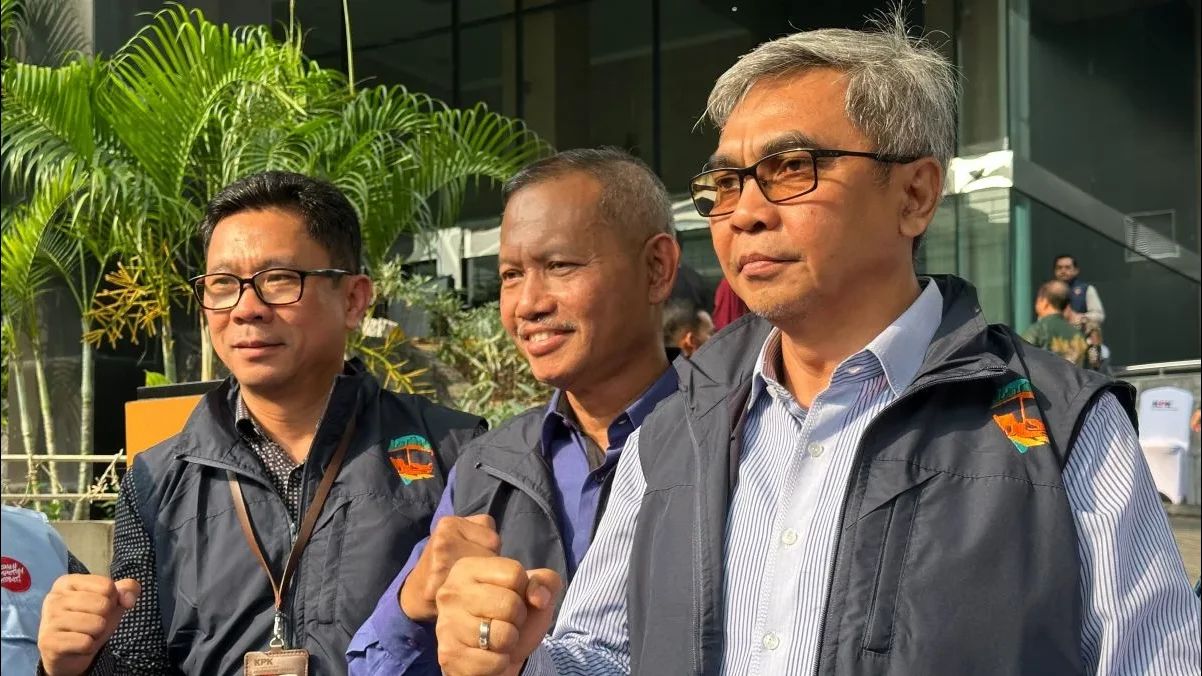 KPK Sedang Geledah Salah Satu Bank Pelat Merah, Diduga BRI