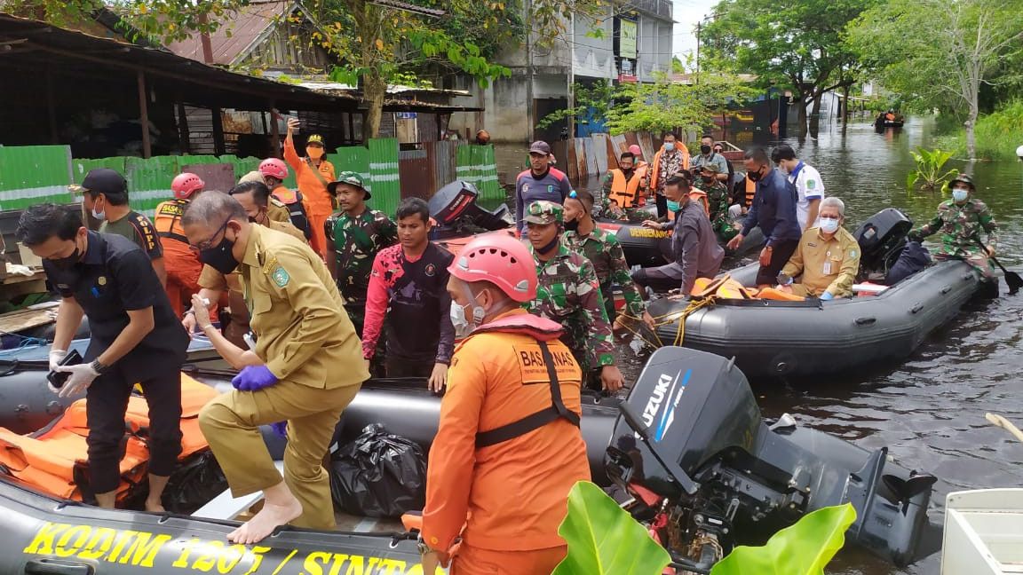 Aksi Gubernur Kalimantan Barat Sutarmidji Usir 20 Pengusaha Sawit saat Rapat Soal Bantuan Banjir: Mereka Tidak Peduli Masyarakat Menderita