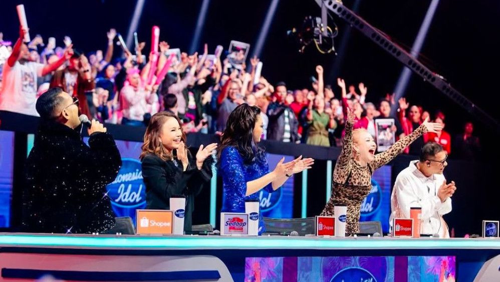 Serunya Indonesian Idol XIII, Semua Kontestan Nyanyikan Lagu Dangdut, Siapa Jagoanmu Selanjutnya?