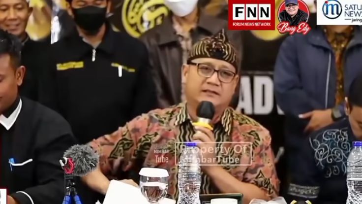 Disebut Hina Kalimantan dan Prabowo, Ruhut Sitompul: Edy Mulyadi Kader PKS Harus Segera Diborgol!