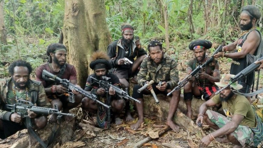 Terungkap, Amunisi Senilai Ratusan Juta yang Dipasok ASN di Papua Berasal dari 2 Oknum Prajurit TNI AD