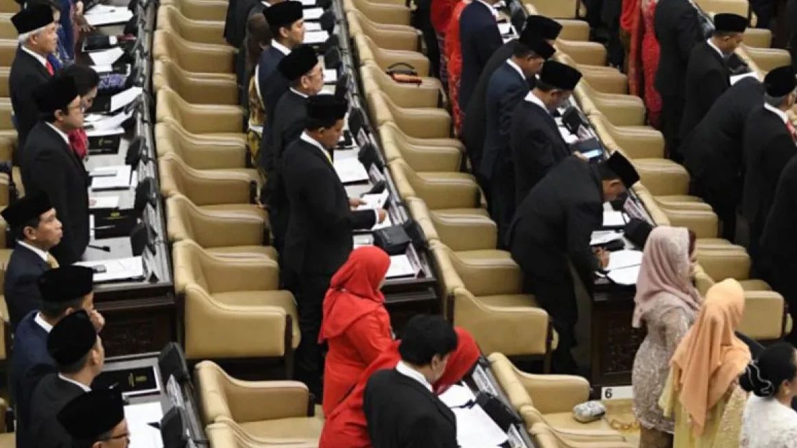 Tunjangan Perumahan Anggota DPR Sebesar Rp50 Juta per Bulan Disetop