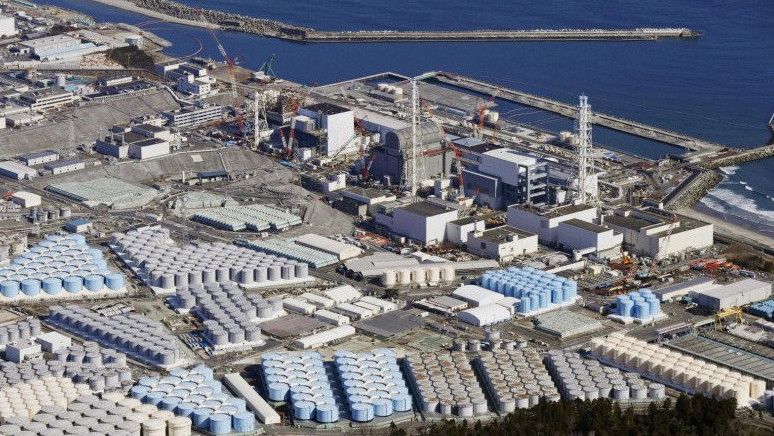 Jepang Klaim G20 Setuju Pembuangan Air Limbah Nukilir Fukushima ke Laut