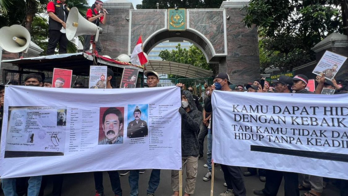 Putri Alvin Lim Harap Jokowi Beri Perhatian Terhadap Kasus Sang Ayah