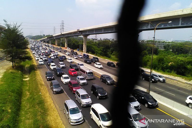 Ada One Way dan Contraflow di Tol Japek dan Jagorawi Saat Libur Nataru, Ini Jadwalnya