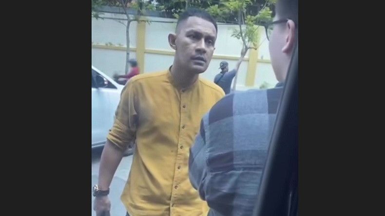Polrestabes Semarang Tegaskan Pelaku Pemukulan dengan Tongkat Bisbol Ditangkap oleh Polrestabes Surabaya