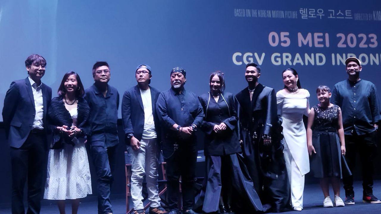Segera Tayang, Film Hello Ghost Versi Indonesia Tuai Pujian dari Produser Asli