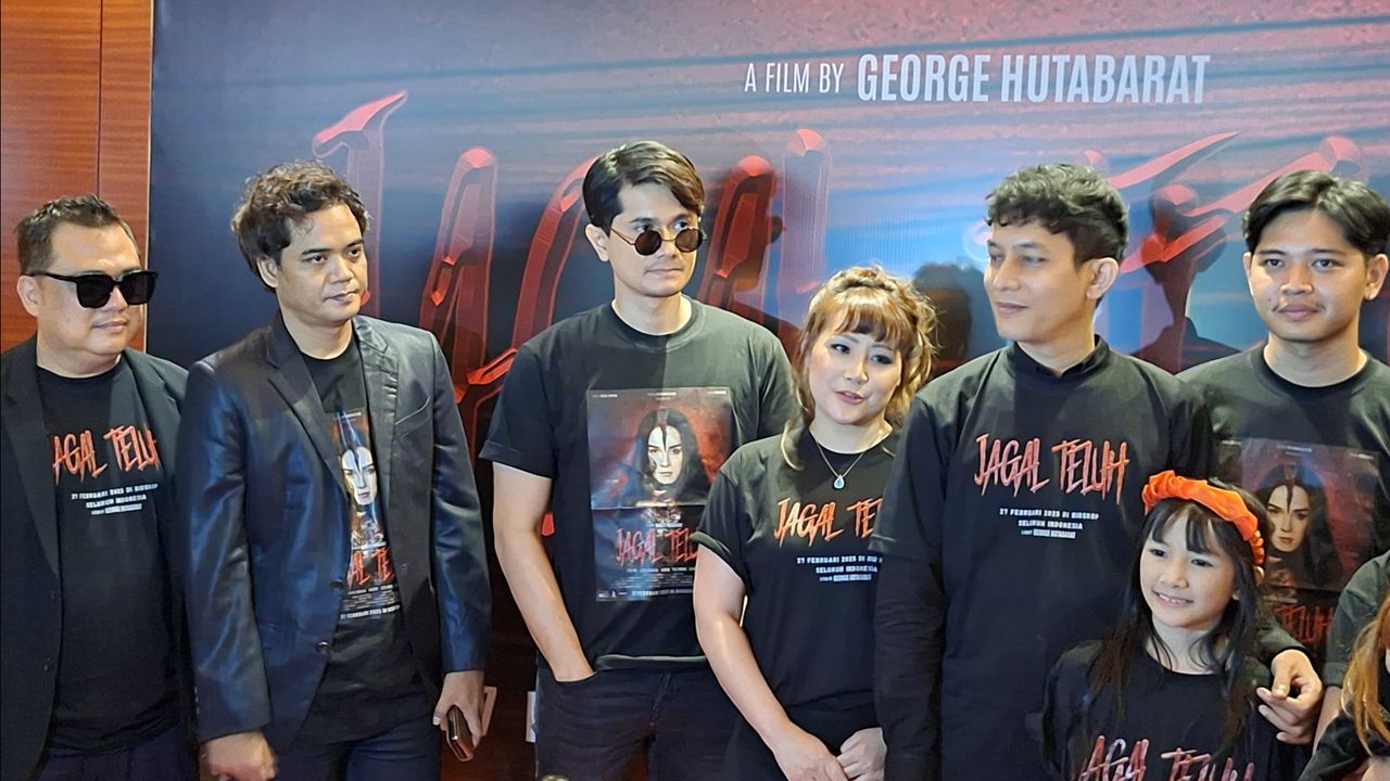 Merinding! Elina Joerg Kesurupan Sejam Saat Syuting Jagal Teluh