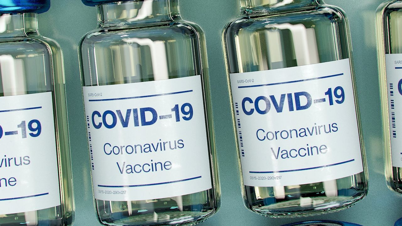 China Tak Main-Main Soal Tempat Penyimpanan Vaksin COVID-19