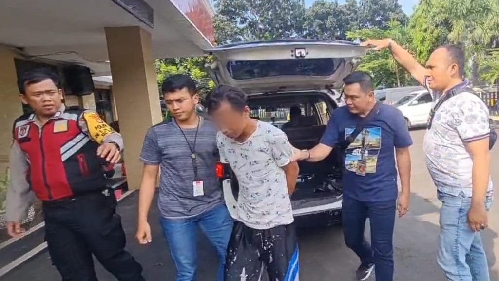 Perkosa Remaja sampai Hamil, Sopir Odong-Odong di Kalideres Ditangkap