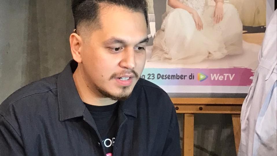 Susah Bangun Chemistry dengan Aurora Ribero di Series Kaget Nikah, Kevin Julio: Film Konyol Banyak Saya Mainin, Ini Paling Sulit