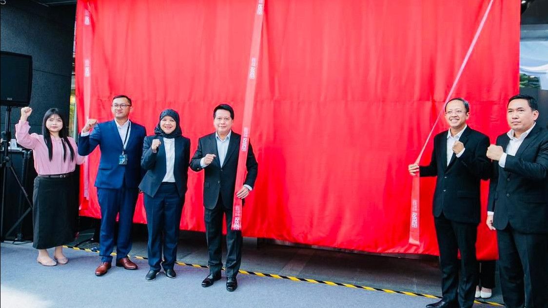 BRI Resmi Buka Cabang Pertama di Taiwan, Mudahkan 360 Ribu Pekerja Migran Indonesia