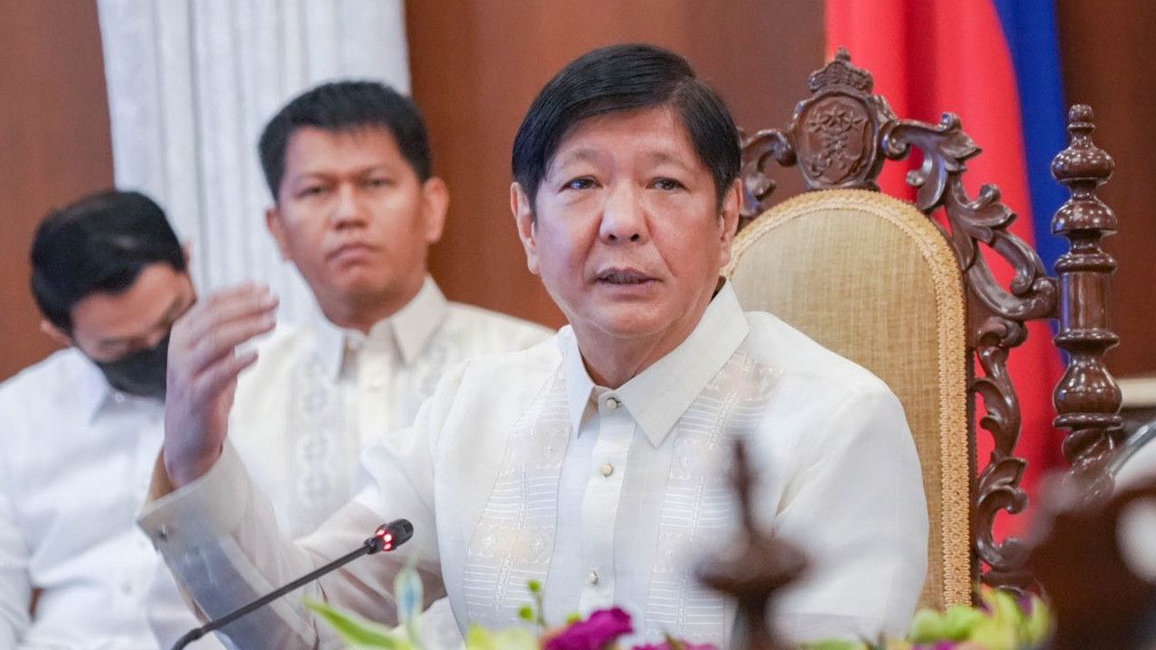 Presiden Filipina Janji Veto RUU Soal Wajib Belajar Seks Sejak Dini, Sebut Isinya Menjijikan