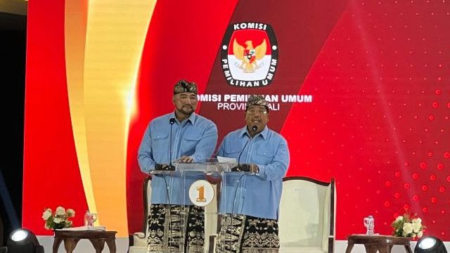 Serunya Debat De Gadjah vs Koster di Pilkada Bali, Bahas Proyek Shortcut Singaraja