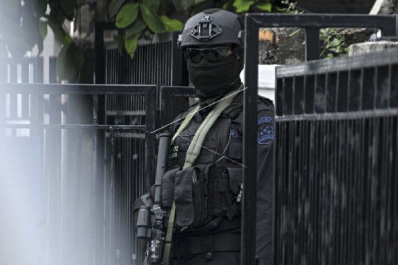 Densus: Terorisme di Indonesia 'Metamorfosis' dari Ketidakpuasan Politik, Tidak Murni Agama