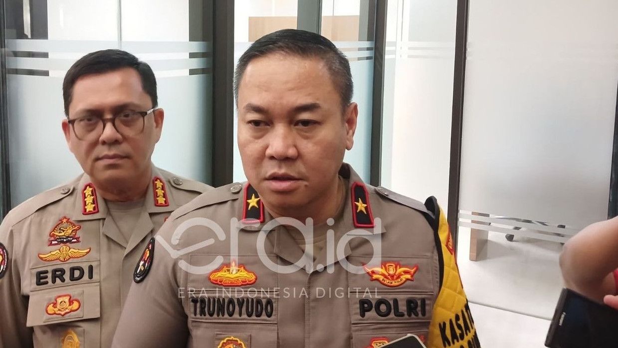 Polri Beri Asistensi ke Polda Jatim dalam Pengusutan Kasus Polwan Bakar Suami