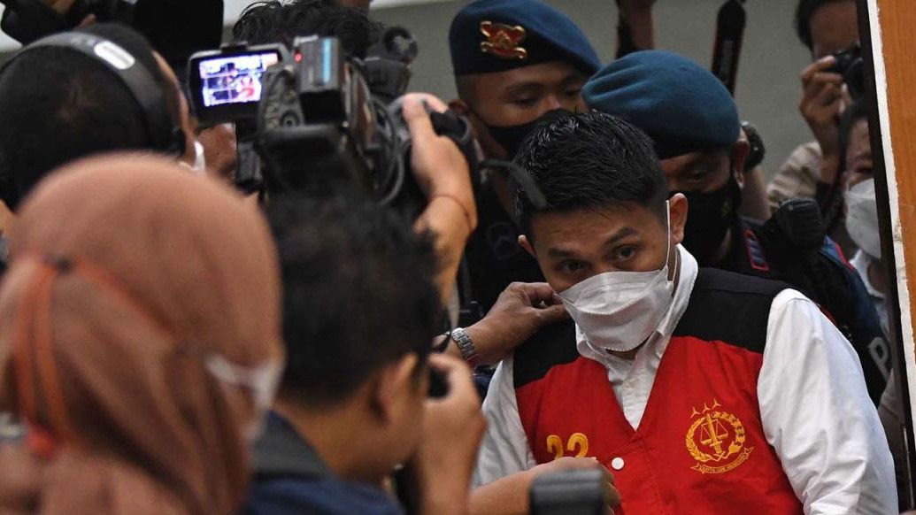 Mantan Anak Buah Ferdy Sambo Naik Jabatan padahal Dulu Hampir Dipecat