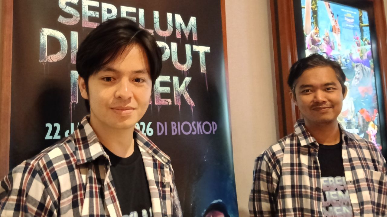 Jadi Saudara Kembar Dodit Mulyanto, Angga Yunanda Akui Hitamkan Badan hingga Pernah Tipes