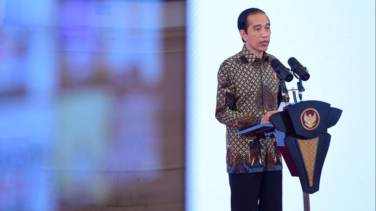 Senang Jokowi ke Makassar, Warga: Ajak ke Tanjung Bunga, Biar Jalannya Diperbaiki