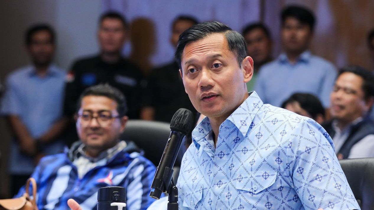 Sikap Partai Demokrat soal Hak Angket Usai AHY Jadi Anak Buah Jokowi