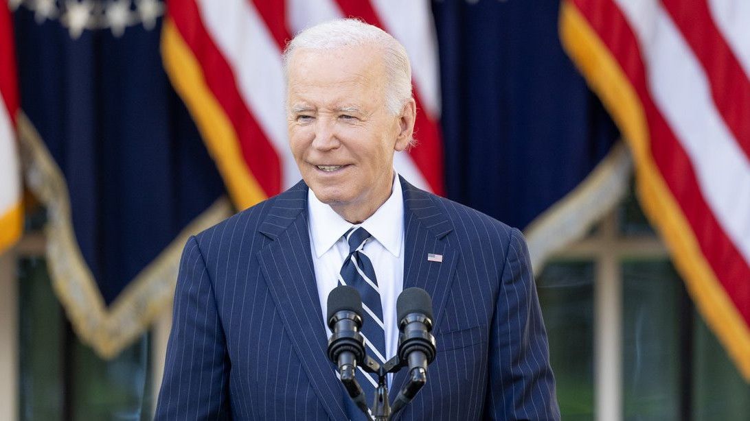 Joe Biden Minta Warga Amerika Redam Emosi, Jamin Transisi Kepemimpinan ke Trump Berjalan Mulus