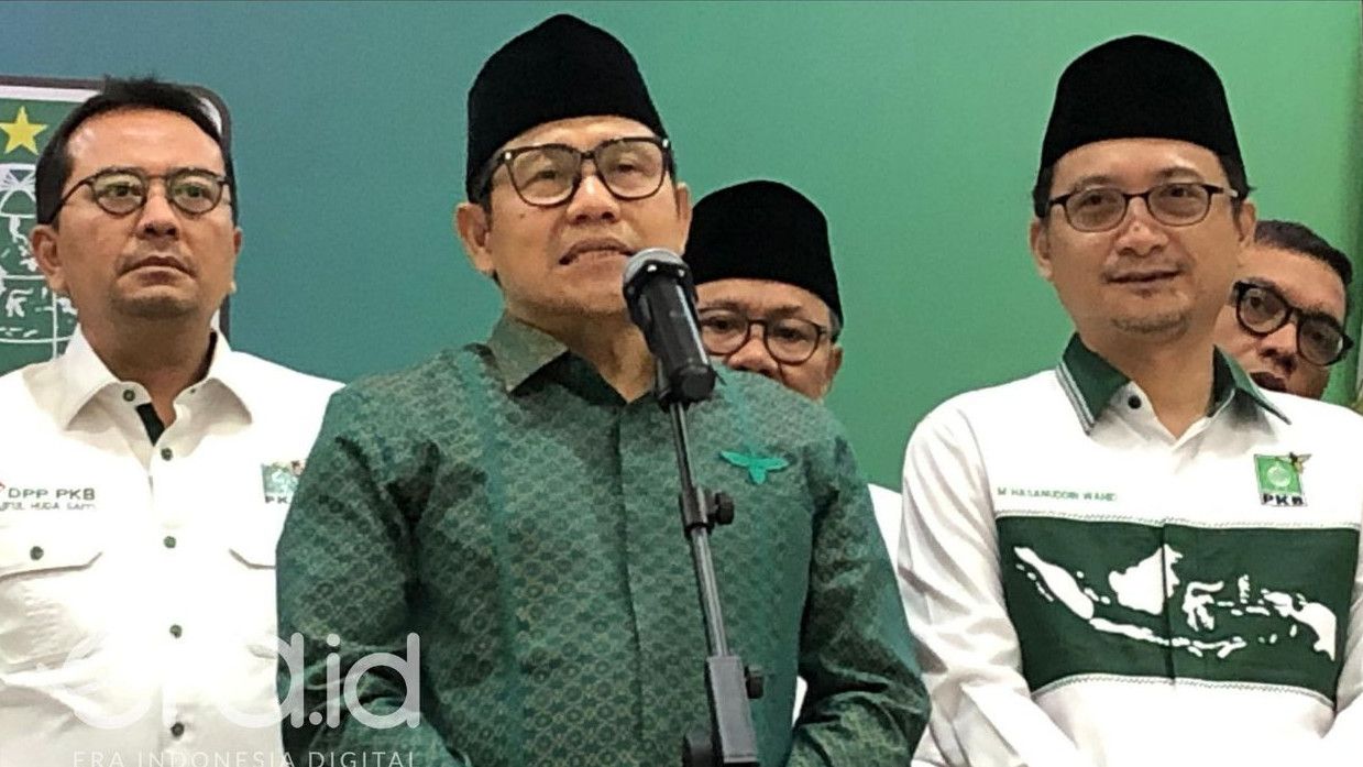 PKB Usung Nama-Nama Cagub di Pilkada Jakarta, Banten, dan Jabar, Siapa Saja?