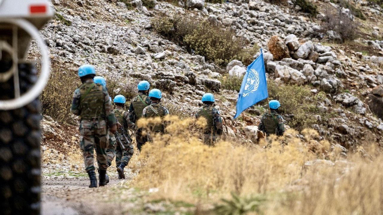 UNIFIL Ogah Patuhi Netanyahu Angkat Kaki dari Lebanon, Kokoh Bertahan Sampai Akhir