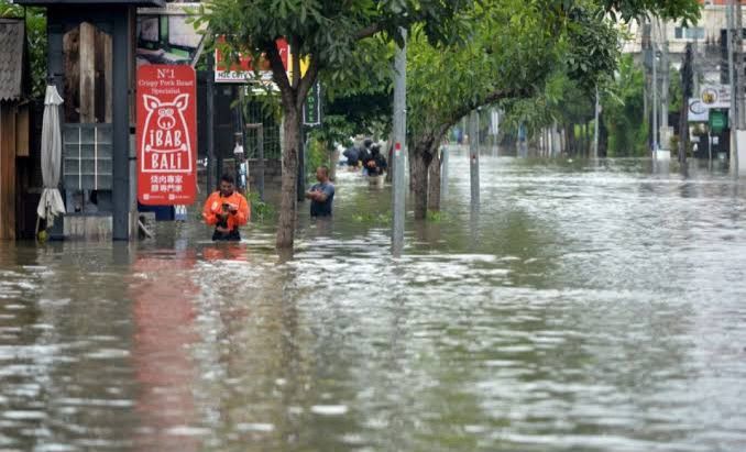 Banjir Jabodetabek: Modifikasi Cuaca Ditambah Hingga Pekan Kedua Maret