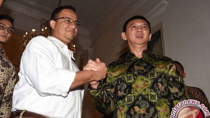 Masih Ada Penggusuran di DKI, Yusuf Muhammad Kenang Ahok Saat Debat dengan Anies: Jangan Bohongi Rakyat
