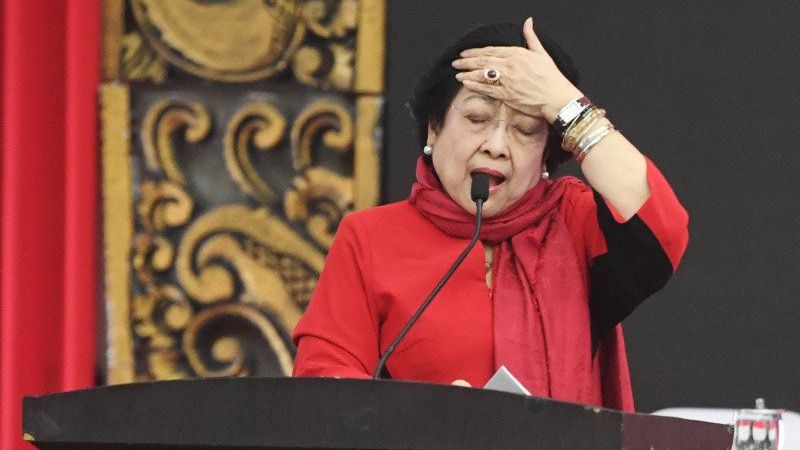 Sebut Indonesia Kaya Raya, Megawati: Cuma Belum Dibagi Bareng-Bareng