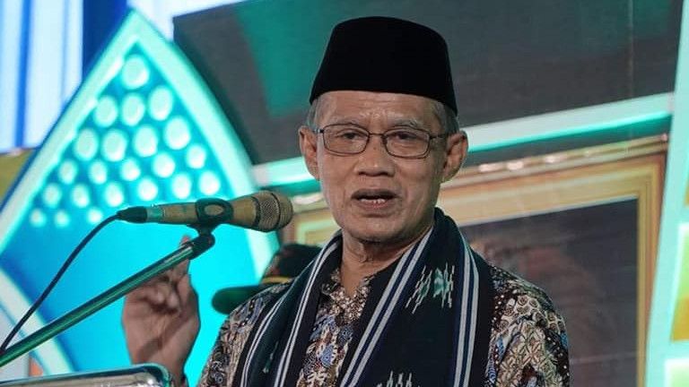 Haedar Ingatkan Ganjar soal Masukan Muhammadiyah yang Tak Digubris Pemerintah