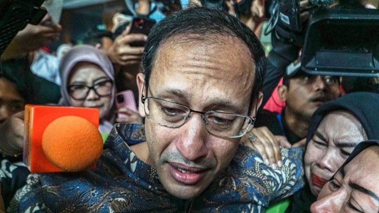 Nadiem Makarim Divonis 10 Tahun Penjara dan Dituduh Punya Banyak Duit