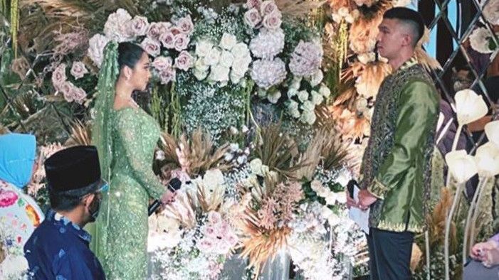 Resmi Tunangan dengan Indra Priawan, Nikita Willy Bocorkan Waktu Pernikahan