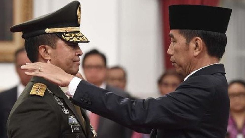 Kapan Jenderal Andika Perkasa Dilantik Jadi Panglima TNI? Ini Kata KSP Moeldoko
