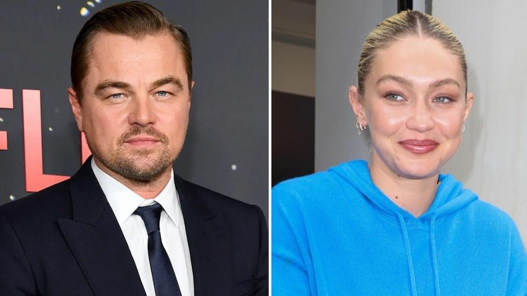 Leonardo DiCaprio Dikabarkan Diam-diam Dekati Gigi Hadid, Netizen Gatal Langsung Julid