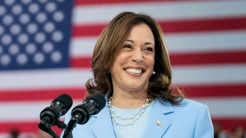 Kamala Harris Sesumbar Dapat Banyak Dukungan, Minta Segera Dinominasikan Jadi Capres Demokrat