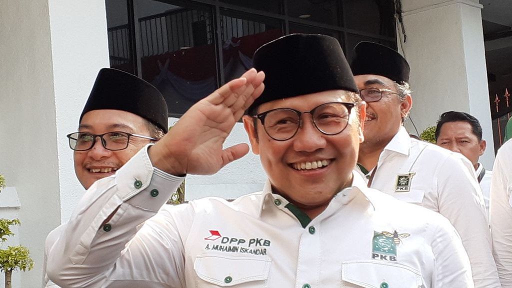 Setelah Prabowo, Gantian Cak Imin Bakal Bertemu Empat Mata dengan Puan